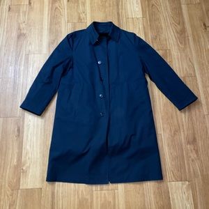 London fog trench coat